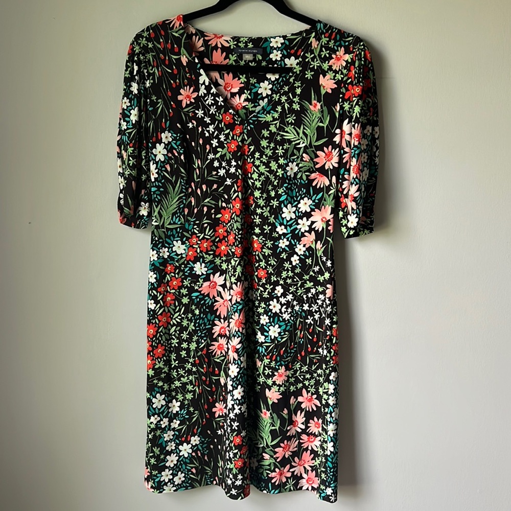 Tommy Hilfiger Floral Dress